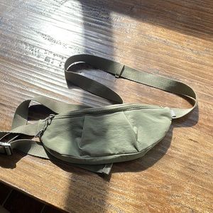 Athleta belt bag